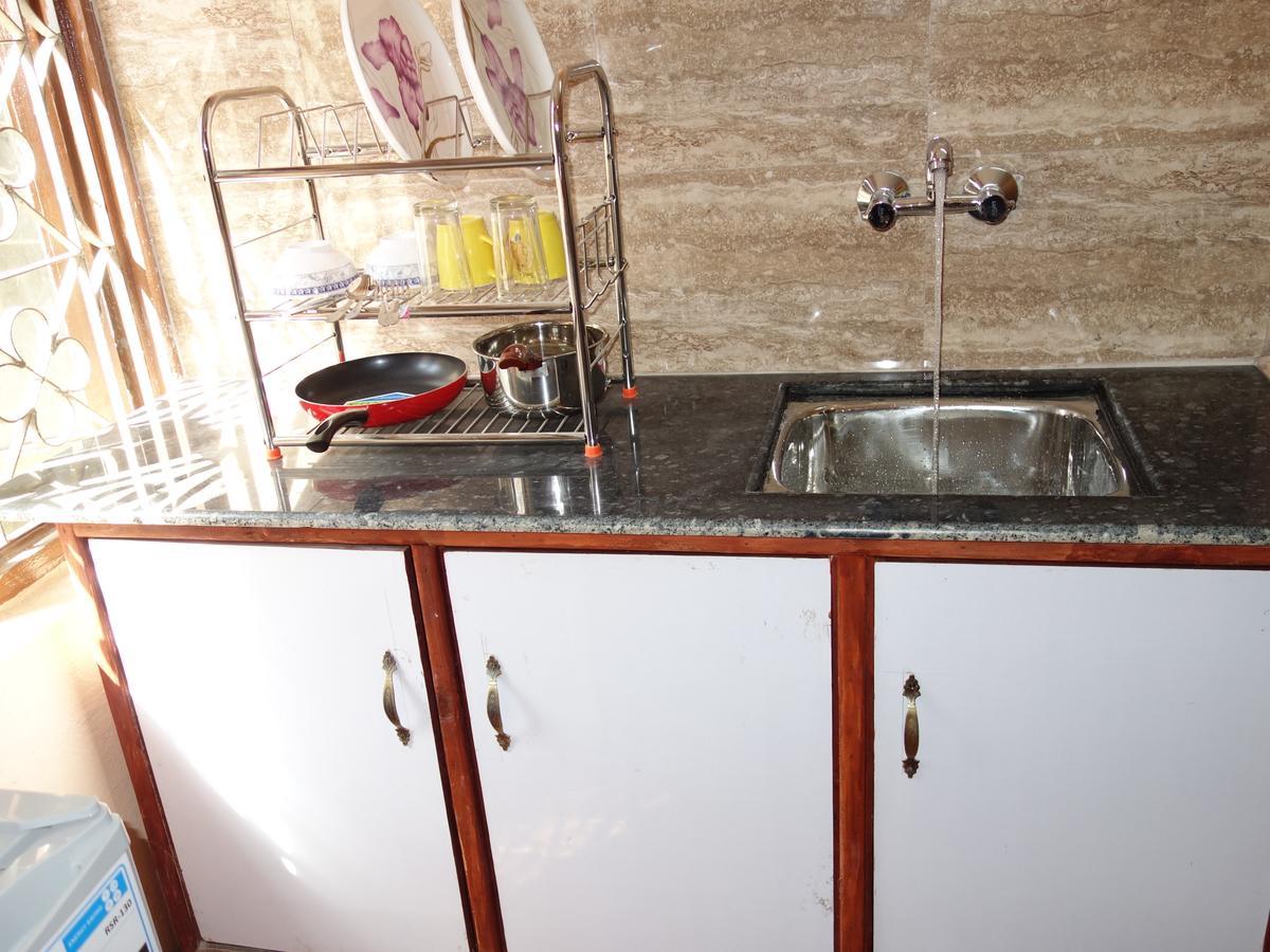 Bodhi Apartment Hotel Baudhatinchule Bagian luar foto