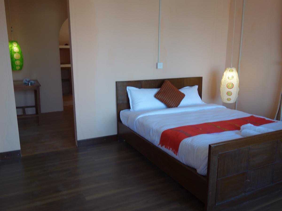 Bodhi Apartment Hotel Baudhatinchule Bagian luar foto